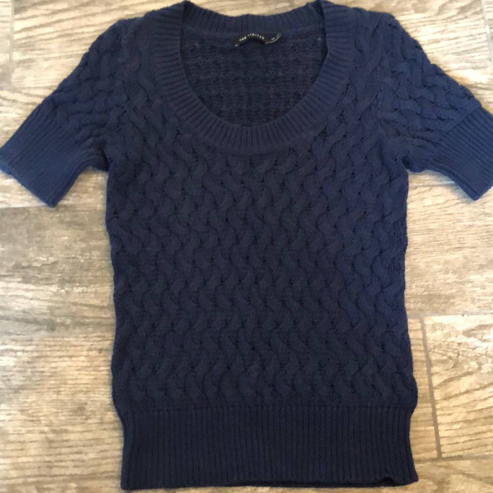 The Limited Knit Top